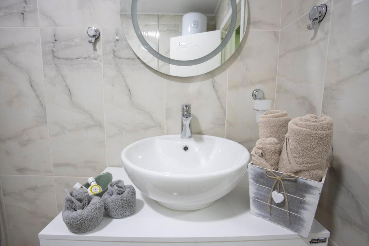 Apartament Апартамент За Гости Ивви-2 Burgas Zewnętrze zdjęcie