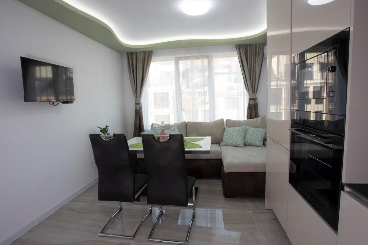 Apartament Апартамент За Гости Ивви-2 Burgas Zewnętrze zdjęcie
