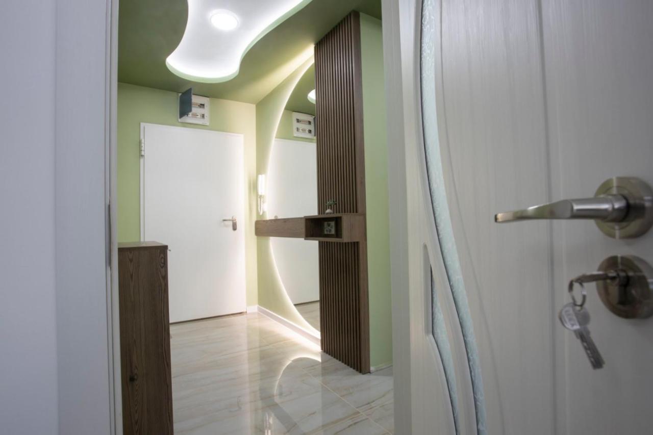 Apartament Апартамент За Гости Ивви-2 Burgas Zewnętrze zdjęcie