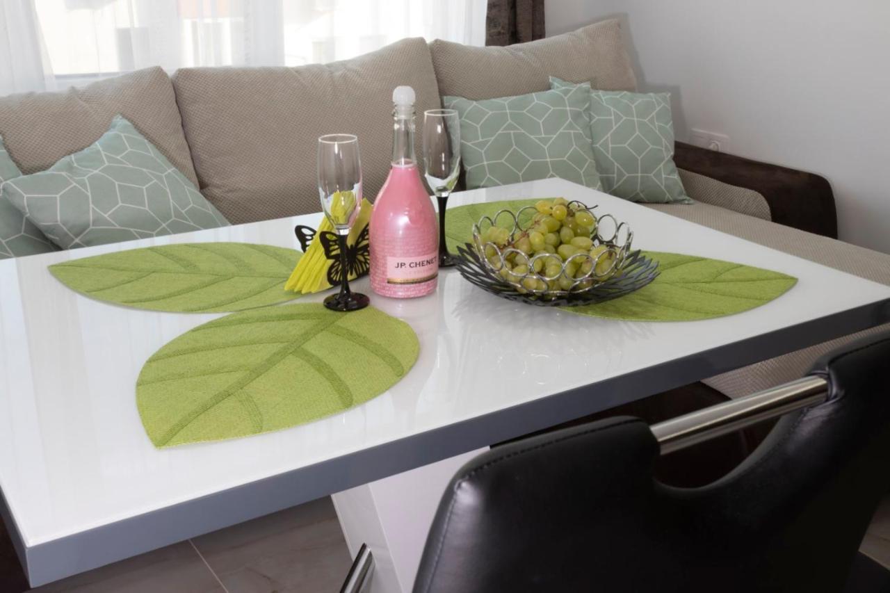 Apartament Апартамент За Гости Ивви-2 Burgas Zewnętrze zdjęcie